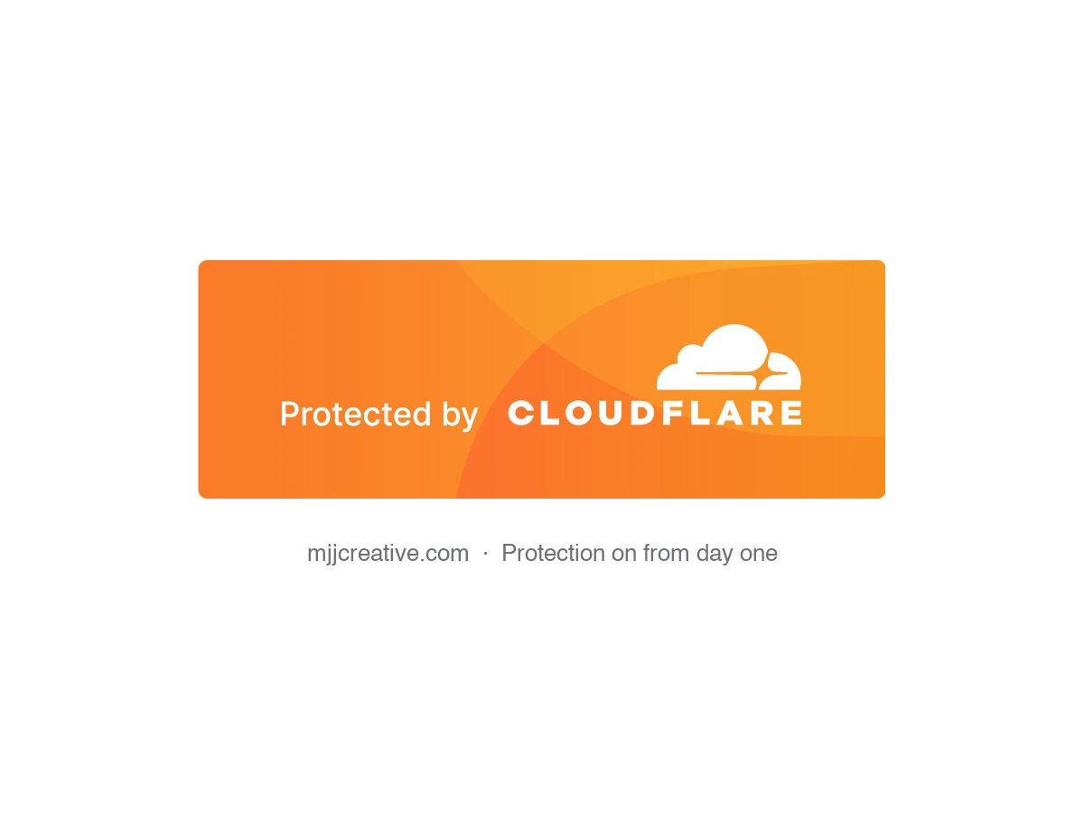 Protected by Cloudflare